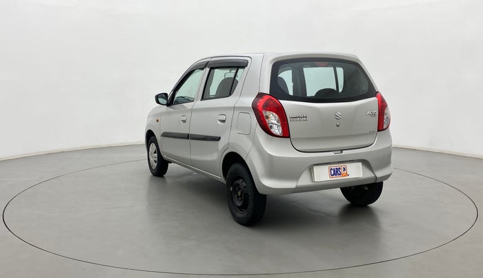 2018 Maruti Alto 800 VXI, Petrol, Manual, 54,221 km, Left Back Diagonal