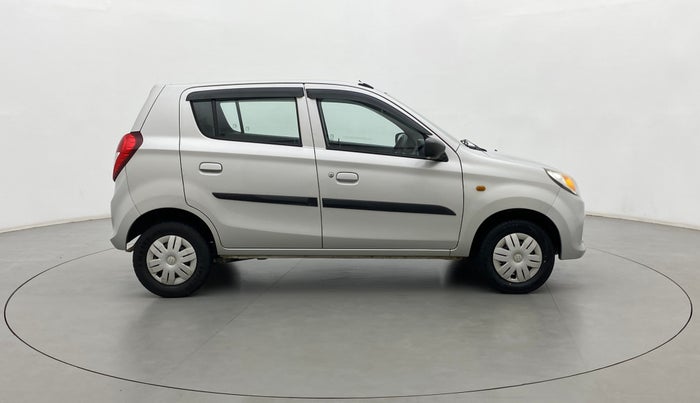 2018 Maruti Alto 800 VXI, Petrol, Manual, 54,221 km, Right Side View