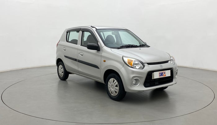 2018 Maruti Alto 800 VXI, Petrol, Manual, 54,221 km, Right Front Diagonal