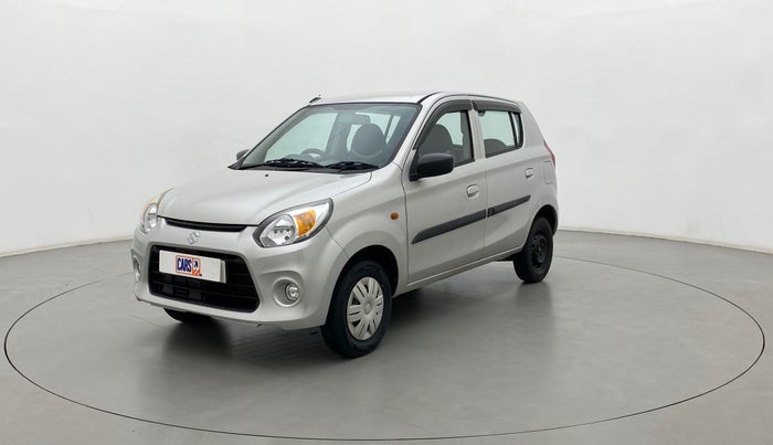 2018 Maruti Alto 800 VXI, Petrol, Manual, 54,221 km, Left Front Diagonal