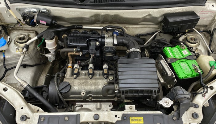 2018 Maruti Alto 800 VXI, Petrol, Manual, 54,221 km, Open Bonet