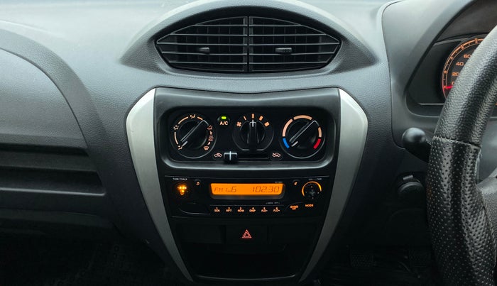 2018 Maruti Alto 800 VXI, Petrol, Manual, 54,221 km, Air Conditioner