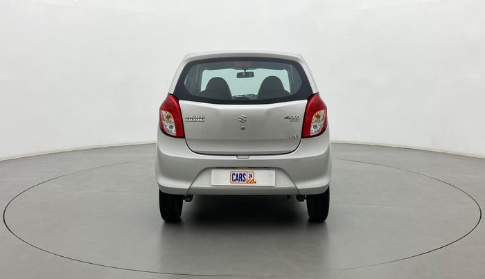 2018 Maruti Alto 800 VXI, Petrol, Manual, 54,221 km, Back/Rear