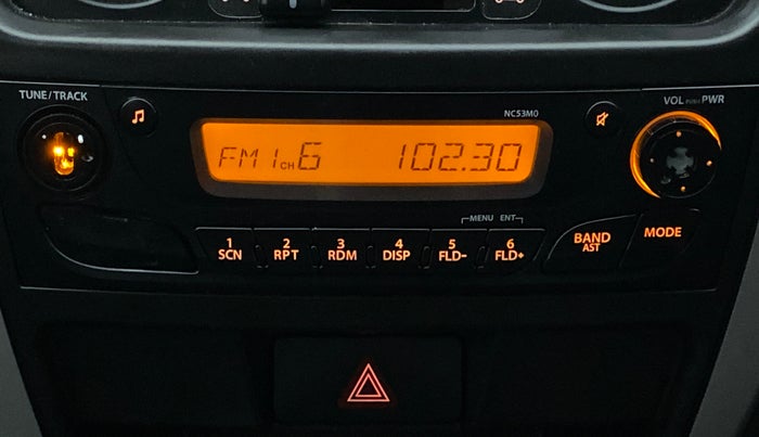 2018 Maruti Alto 800 VXI, Petrol, Manual, 54,221 km, Infotainment System