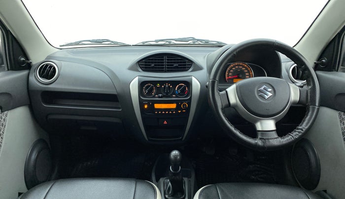 2018 Maruti Alto 800 VXI, Petrol, Manual, 54,221 km, Dashboard