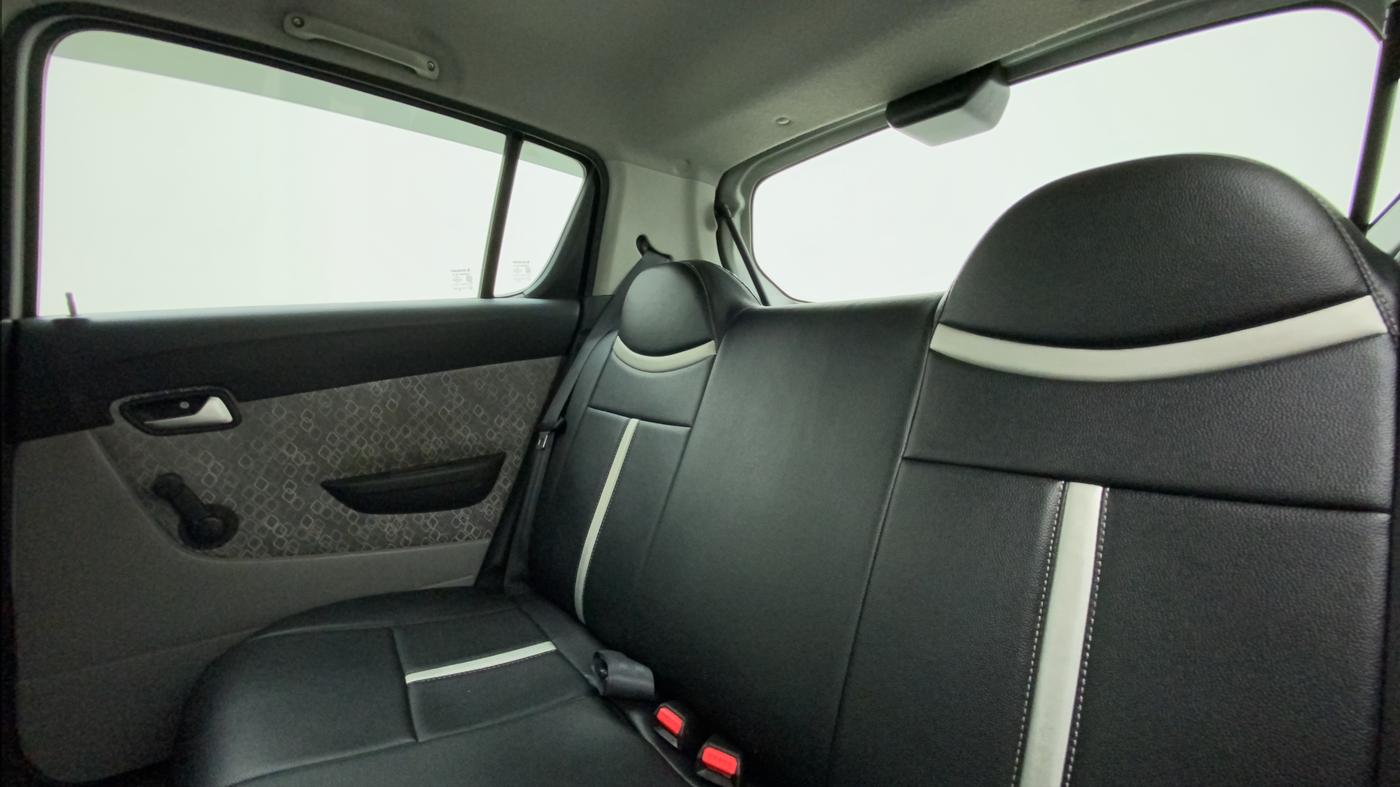 2018 Maruti Alto 800 VXI, Petrol, Manual, 54,221 km, Right Side Rear Door Cabin