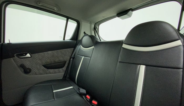 2018 Maruti Alto 800 VXI, Petrol, Manual, 54,221 km, Right Side Rear Door Cabin
