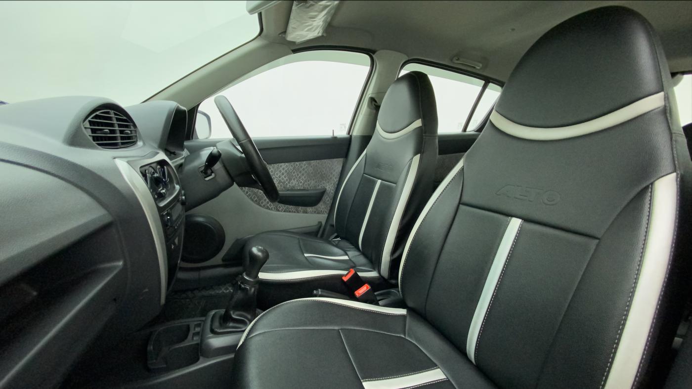 2018 Maruti Alto 800 VXI, Petrol, Manual, 54,221 km, Right Side Front Door Cabin