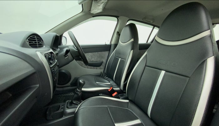 2018 Maruti Alto 800 VXI, Petrol, Manual, 54,221 km, Right Side Front Door Cabin