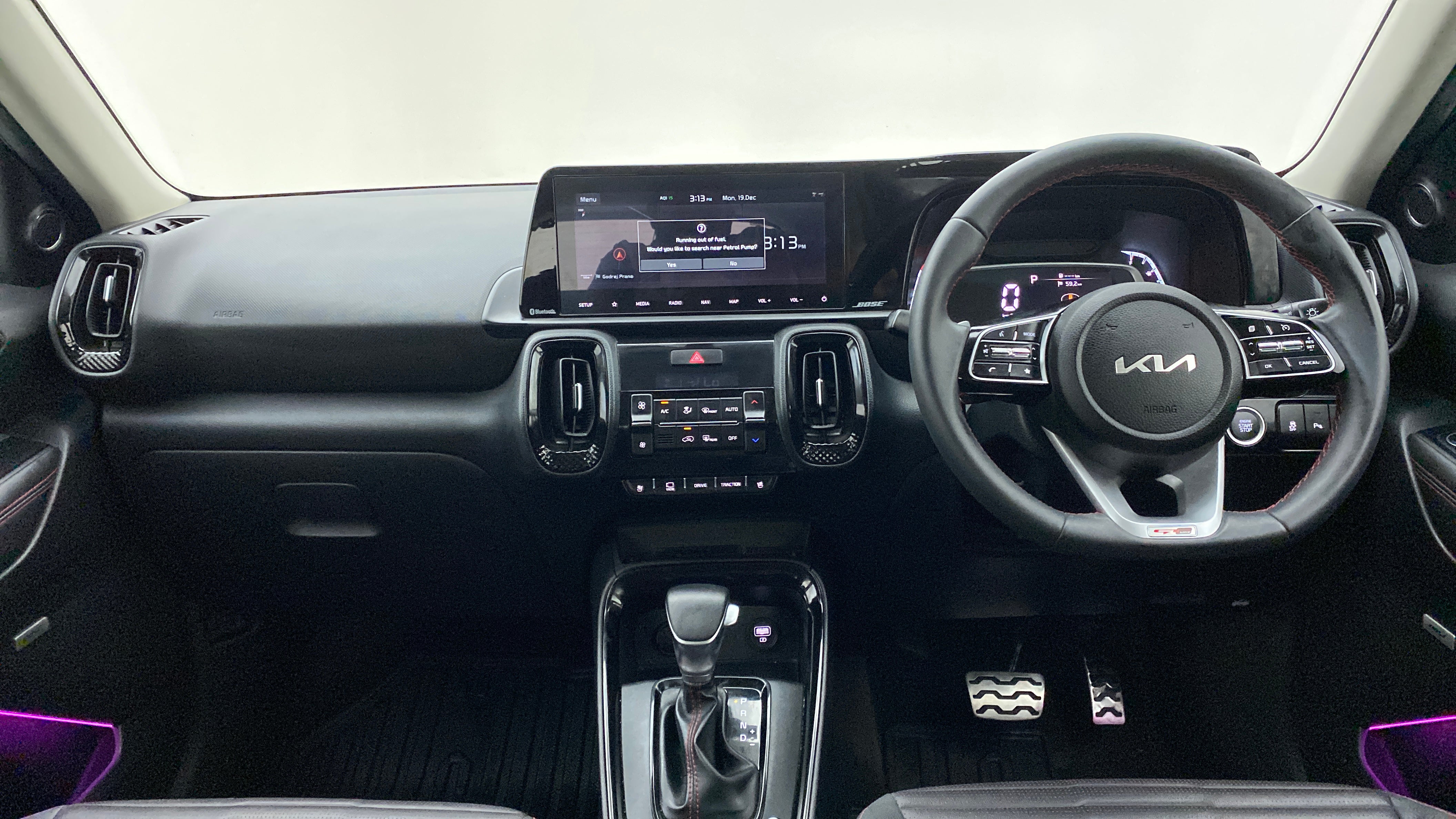 Interior