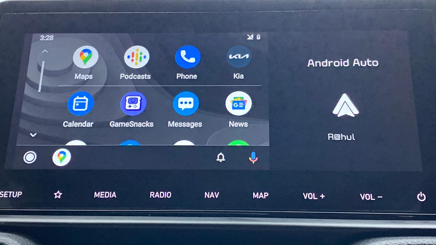 2021 KIA SONET GTX PLUS DCT 1.0, Petrol, Automatic, 13,082 km, Touchscreen Infotainment System