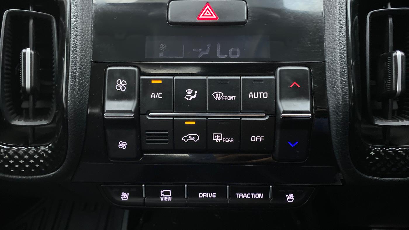2021 KIA SONET GTX PLUS DCT 1.0, Petrol, Automatic, 13,082 km, Automatic Climate Control