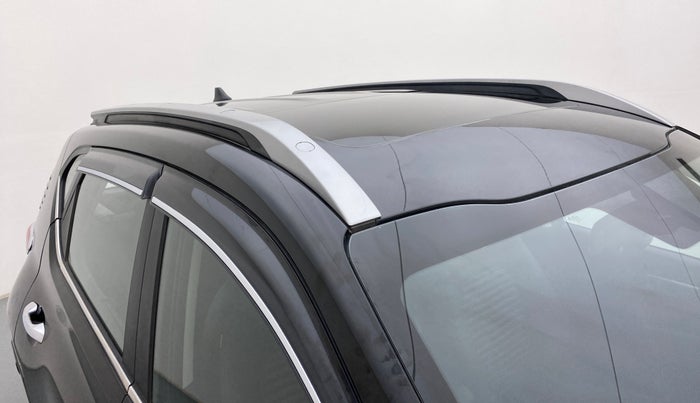 2021 KIA SONET GTX PLUS DCT 1.0, Petrol, Automatic, 13,082 km, Roof