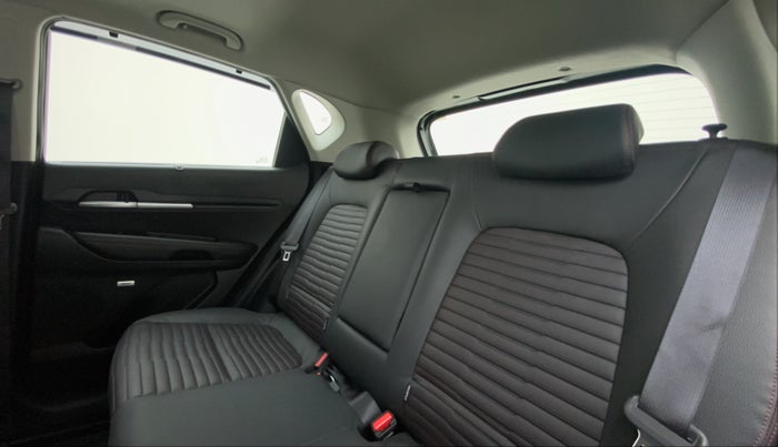 2021 KIA SONET GTX PLUS DCT 1.0, Petrol, Automatic, 13,082 km, Right Side Rear Door Cabin