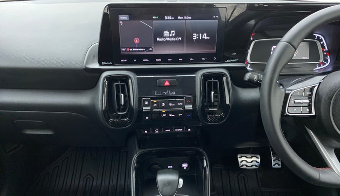 2021 KIA SONET GTX PLUS DCT 1.0, Petrol, Automatic, 13,082 km, Air Conditioner