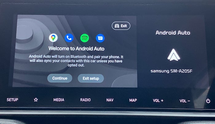 2021 KIA SONET GTX PLUS DCT 1.0, Petrol, Automatic, 13,082 km, Apple CarPlay and Android Auto
