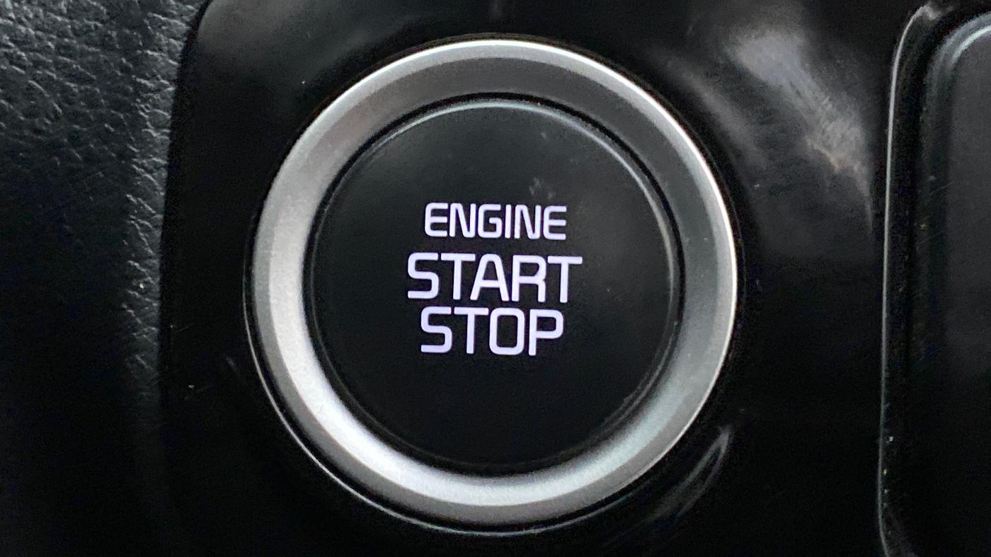 2021 KIA SONET GTX PLUS DCT 1.0, Petrol, Automatic, 13,082 km, Keyless Start/ Stop Button