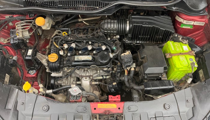 2021 Tata ALTROZ XM PETROL, Petrol, Manual, 90,269 km, Engine View