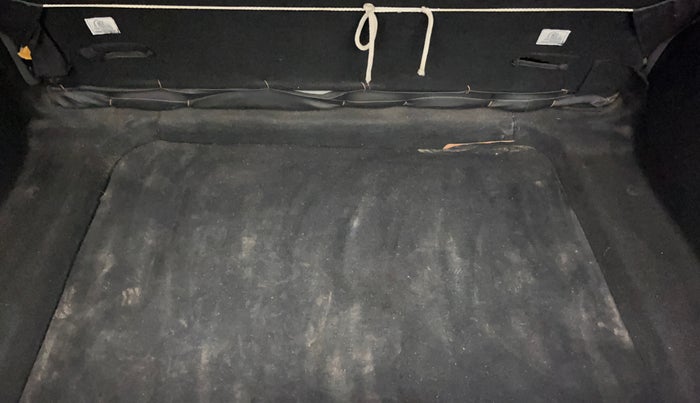 2021 Tata ALTROZ XM PETROL, Petrol, Manual, 90,269 km, Boot Inside