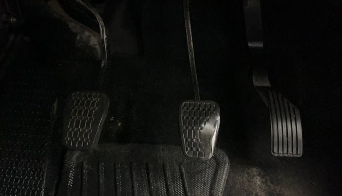 2021 Tata ALTROZ XM PETROL, Petrol, Manual, 90,269 km, Pedals