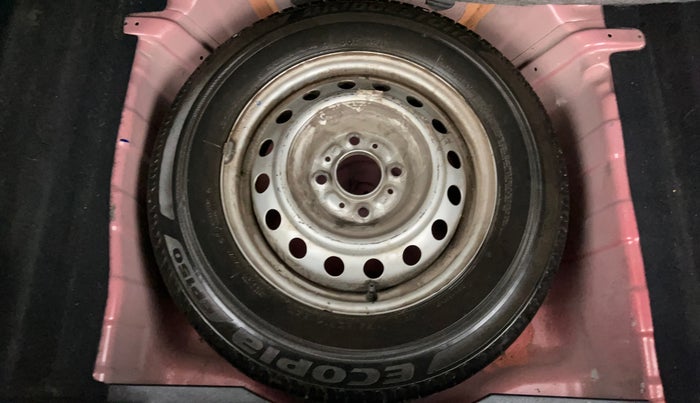 2021 Tata ALTROZ XM PETROL, Petrol, Manual, 90,269 km, Spare Tyre