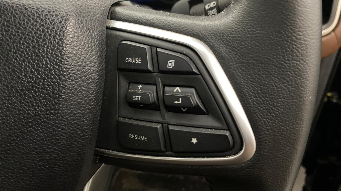 2024 Mahindra SCORPIO-N Z8 Select Diesel AT 2WD, Diesel, Automatic, 11,819 km, Adaptive Cruise Control
