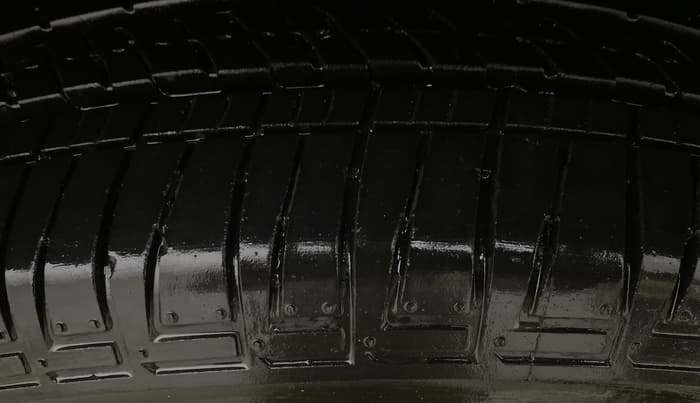 2024 Mahindra SCORPIO-N Z8 Select Diesel AT 2WD, Diesel, Automatic, 11,819 km, Left Rear Tyre Tread