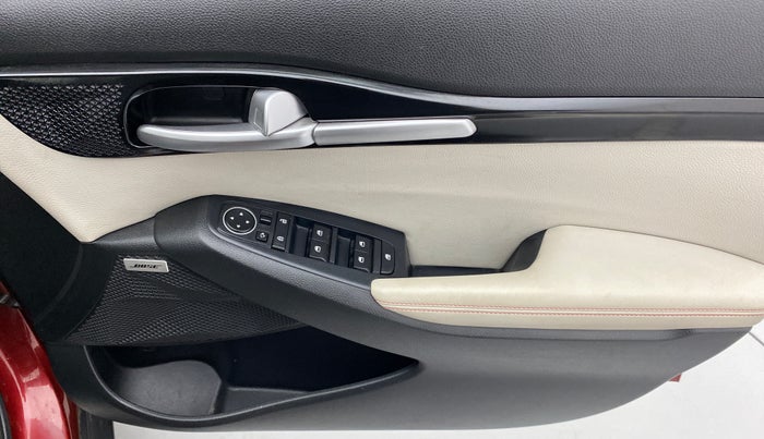 2020 KIA SELTOS 1.4 GTX+ TURBO GDI PETROL AT, Petrol, Automatic, 11,527 km, Driver Side Door Panels Control