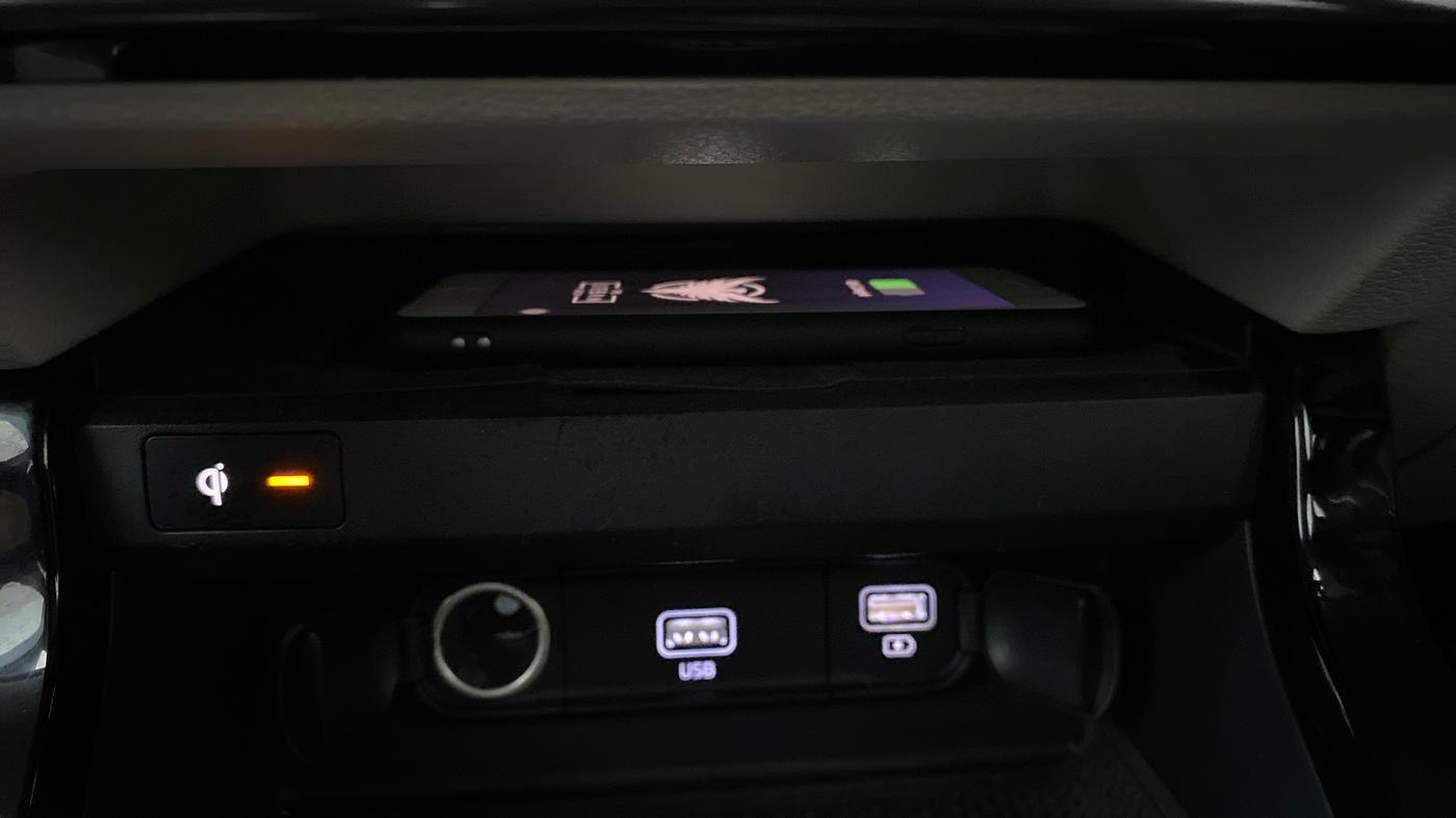 2020 KIA SELTOS 1.4 GTX+ TURBO GDI PETROL AT, Petrol, Automatic, 11,527 km, Wireless Charger