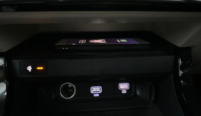 2020 KIA SELTOS 1.4 GTX+ TURBO GDI PETROL AT, Petrol, Automatic, 11,527 km, Wireless Charger