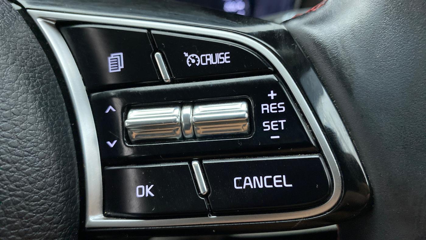 2020 KIA SELTOS 1.4 GTX+ TURBO GDI PETROL AT, Petrol, Automatic, 11,527 km, Adaptive Cruise Control