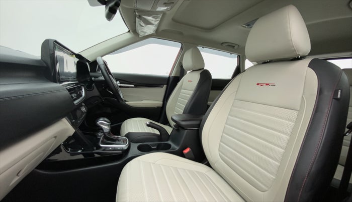 2020 KIA SELTOS 1.4 GTX+ TURBO GDI PETROL AT, Petrol, Automatic, 11,527 km, Right Side Front Door Cabin