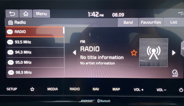2020 KIA SELTOS 1.4 GTX+ TURBO GDI PETROL AT, Petrol, Automatic, 11,527 km, Touchscreen Infotainment System