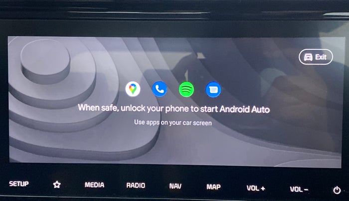 2020 KIA SELTOS 1.4 GTX+ TURBO GDI PETROL AT, Petrol, Automatic, 11,527 km, Apple CarPlay and Android Auto