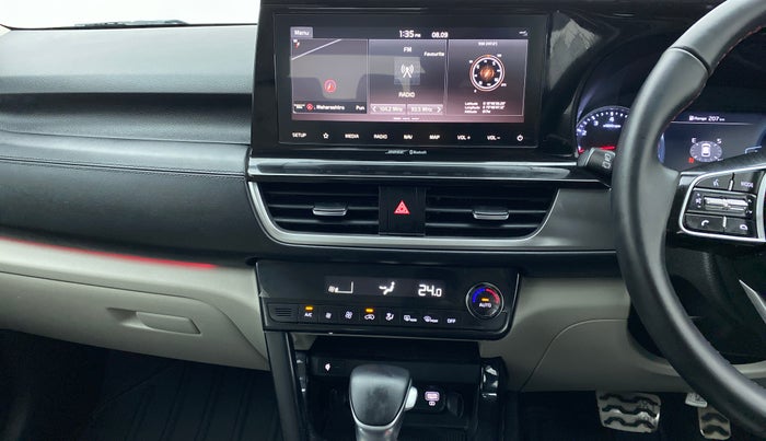 2020 KIA SELTOS 1.4 GTX+ TURBO GDI PETROL AT, Petrol, Automatic, 11,527 km, Air Conditioner