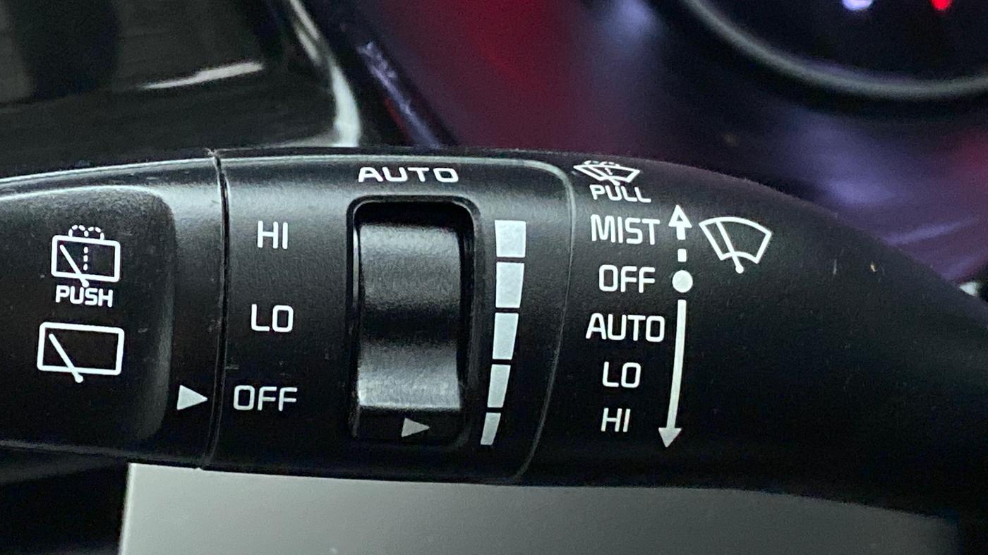2020 KIA SELTOS 1.4 GTX+ TURBO GDI PETROL AT, Petrol, Automatic, 11,527 km, Rain Sensing Wipers