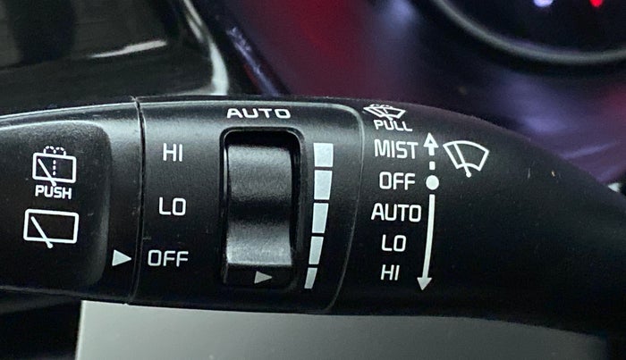 2020 KIA SELTOS 1.4 GTX+ TURBO GDI PETROL AT, Petrol, Automatic, 11,527 km, Rain Sensing Wipers