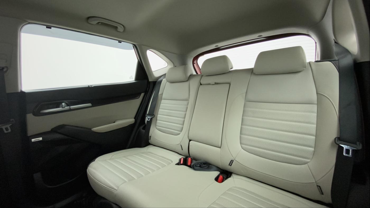 2020 KIA SELTOS 1.4 GTX+ TURBO GDI PETROL AT, Petrol, Automatic, 11,527 km, Right Side Rear Door Cabin