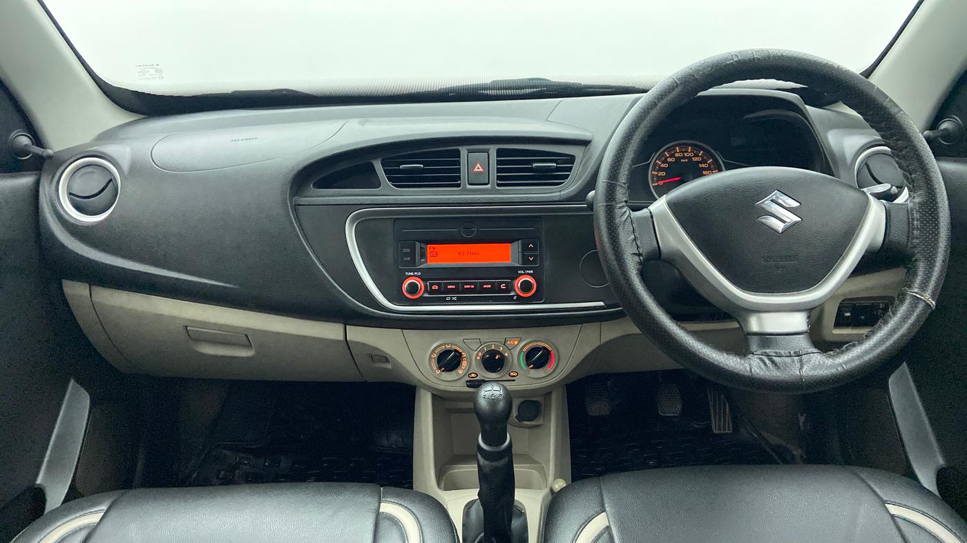 2019 Maruti Alto VXI, Petrol, Manual, 23,360 km, Dashboard