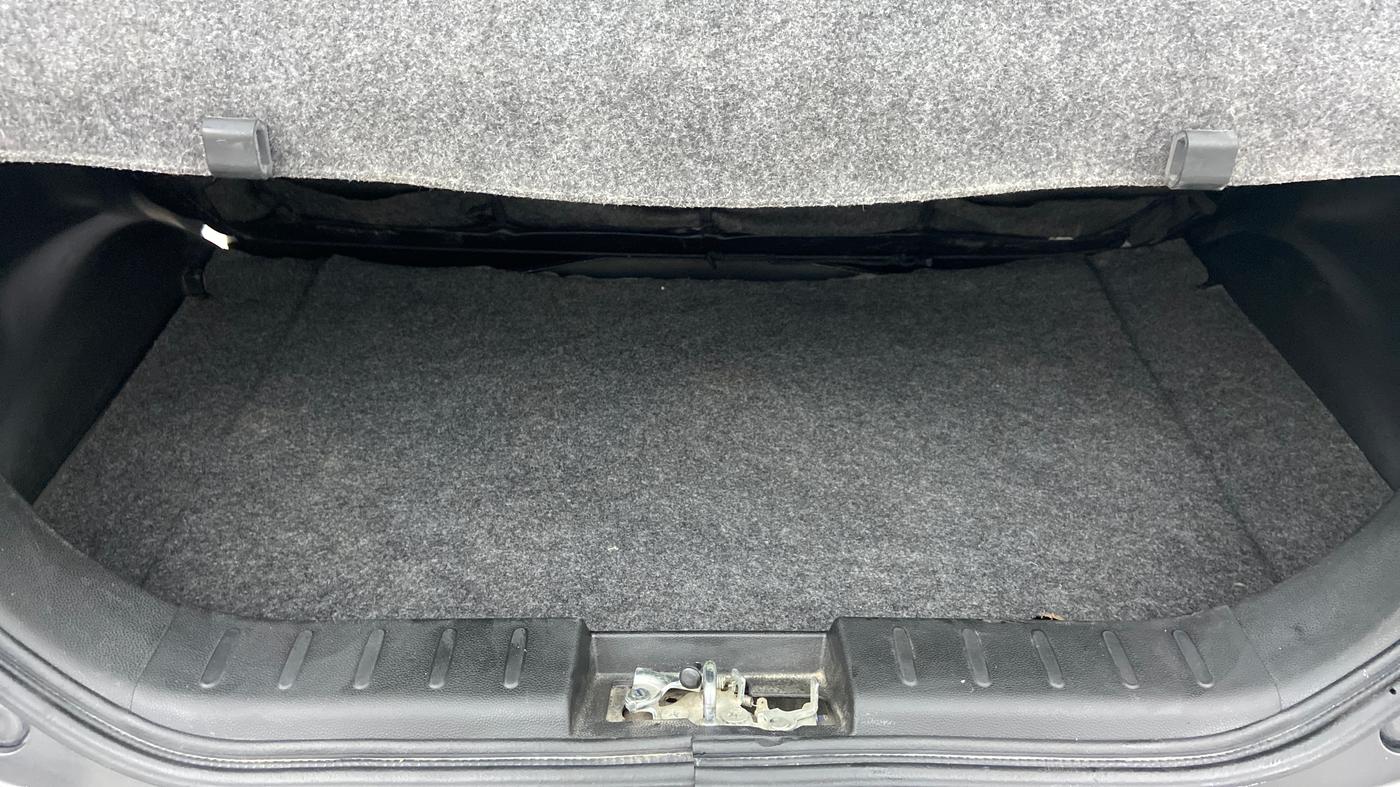 2019 Maruti Alto VXI, Petrol, Manual, 23,360 km, Boot Inside