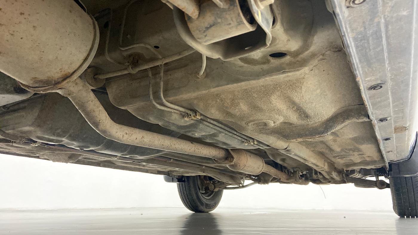 2019 Maruti Alto VXI, Petrol, Manual, 23,360 km, Right Side Underbody