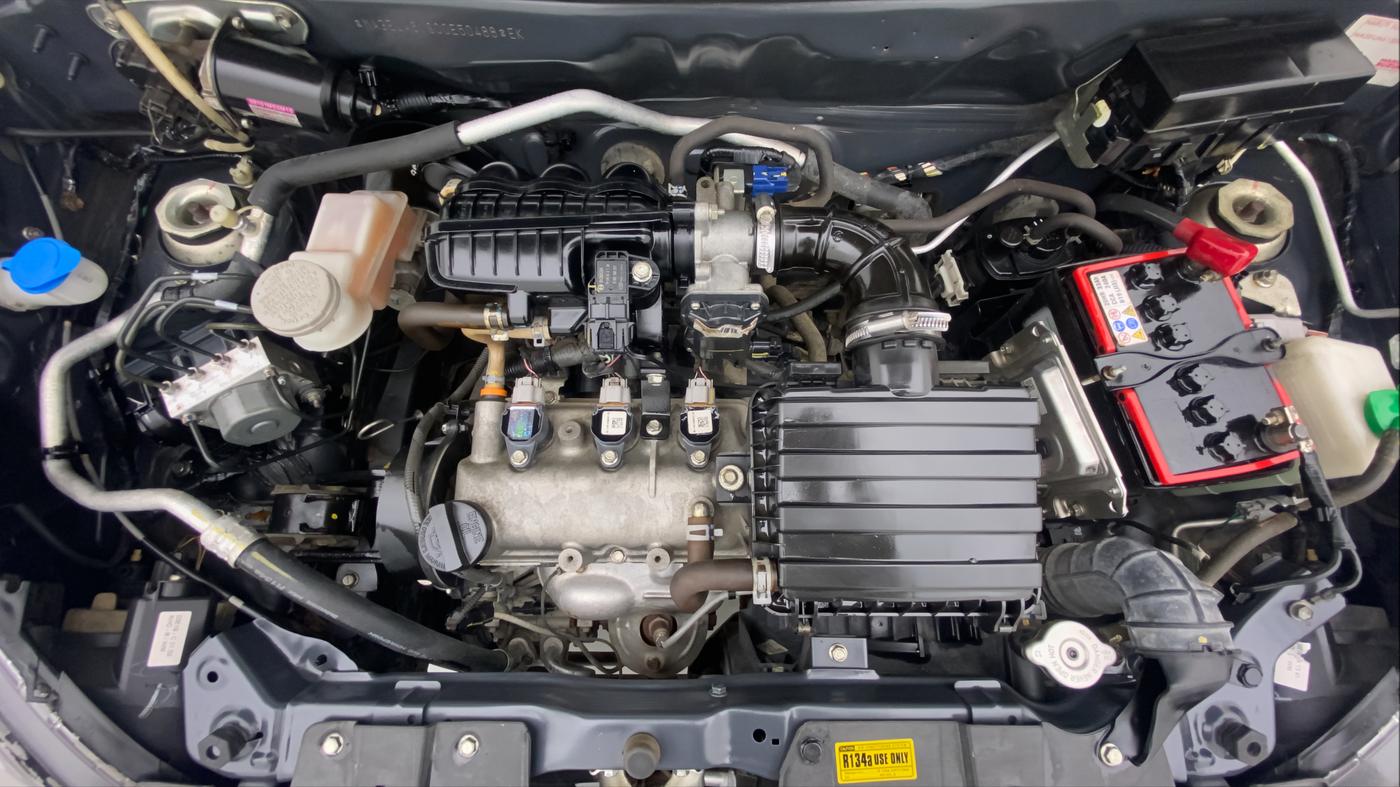 2019 Maruti Alto VXI, Petrol, Manual, 23,360 km, Open Bonet
