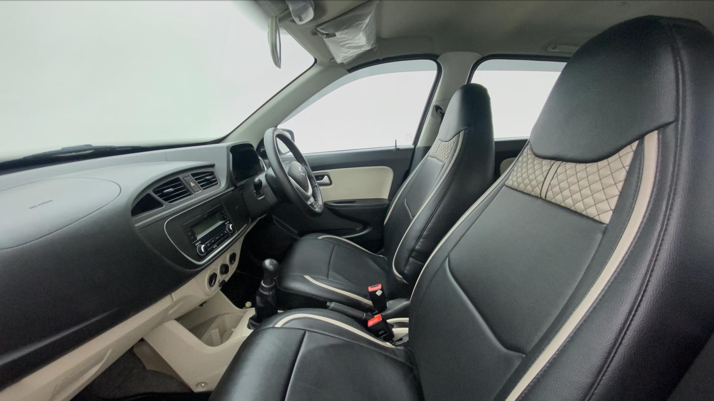 2019 Maruti Alto VXI, Petrol, Manual, 23,360 km, Right Side Front Door Cabin