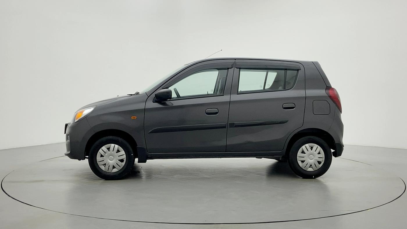 2019 Maruti Alto VXI, Petrol, Manual, 23,360 km, Left Side