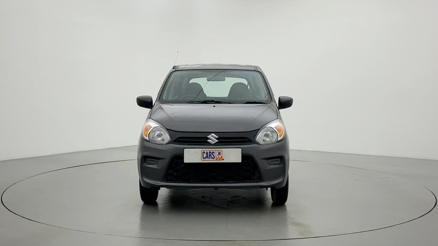 2019 Maruti Alto VXI, Petrol, Manual, 23,360 km, Front