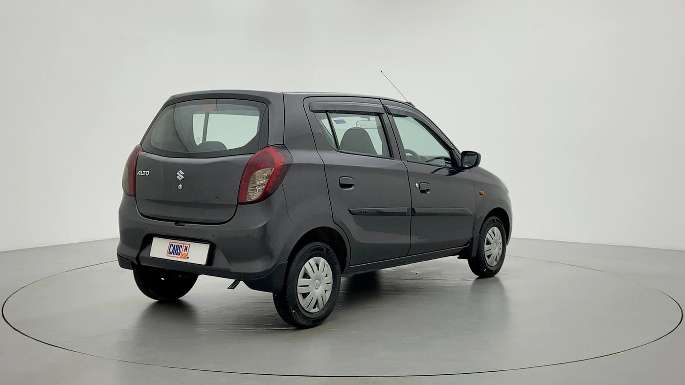 2019 Maruti Alto VXI, Petrol, Manual, 23,360 km, Right Back Diagonal