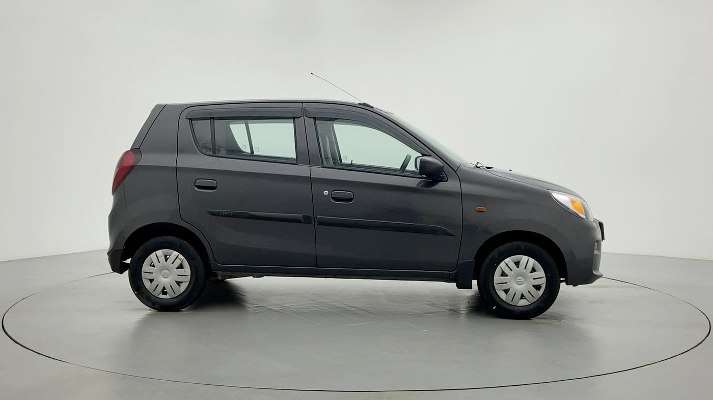 2019 Maruti Alto VXI, Petrol, Manual, 23,360 km, Right Side View