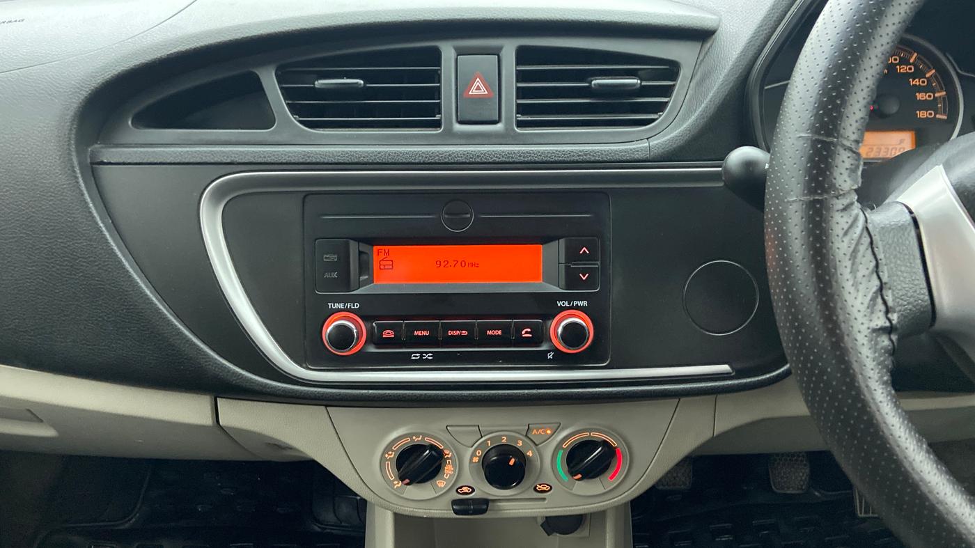 2019 Maruti Alto VXI, Petrol, Manual, 23,360 km, Air Conditioner