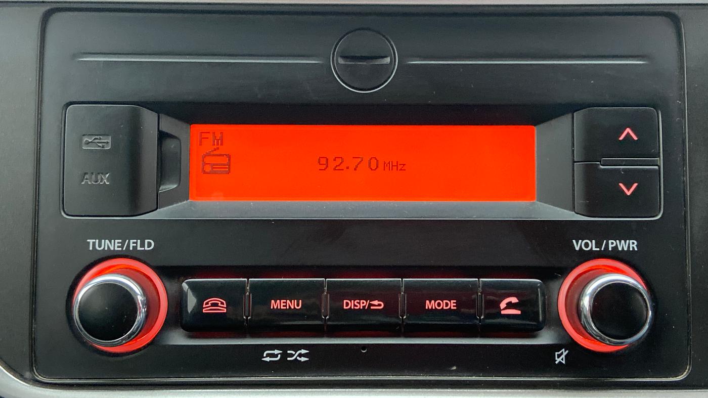 2019 Maruti Alto VXI, Petrol, Manual, 23,360 km, Infotainment System
