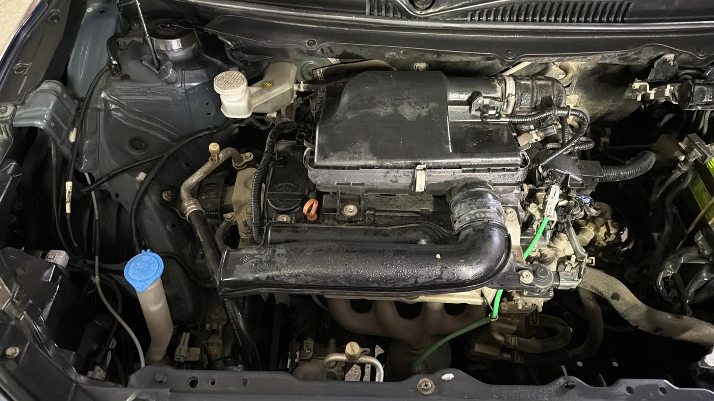 2022 Maruti Baleno ALPHA PETROL 1.2, Petrol, Manual, 68,834 km, Engine View - Right
